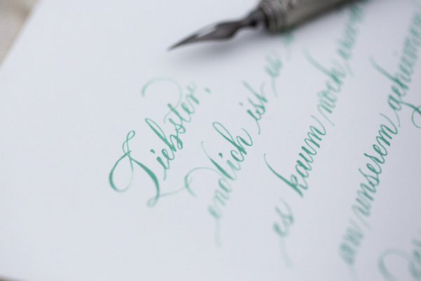 liebesbrief tintenfuchs