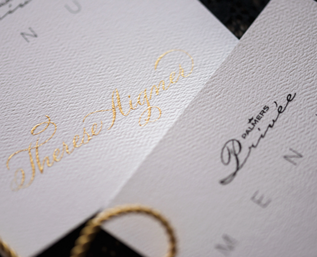 event kalligraphie palmers