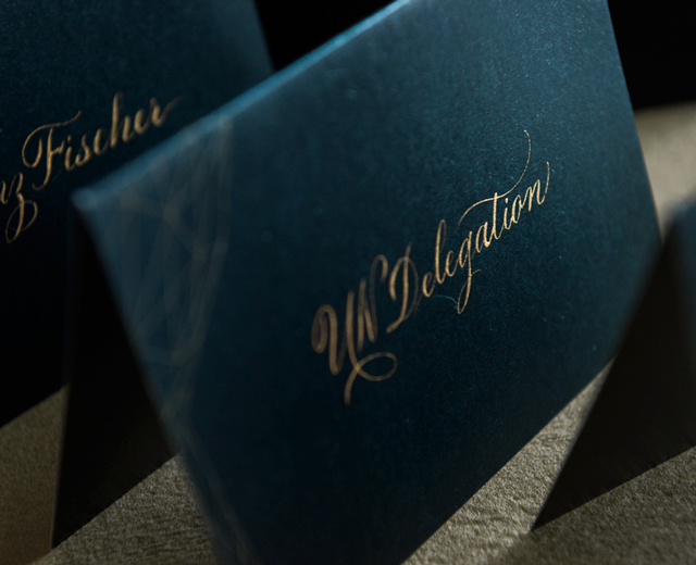 anti-corruption award kalligraphie tintenfuchs