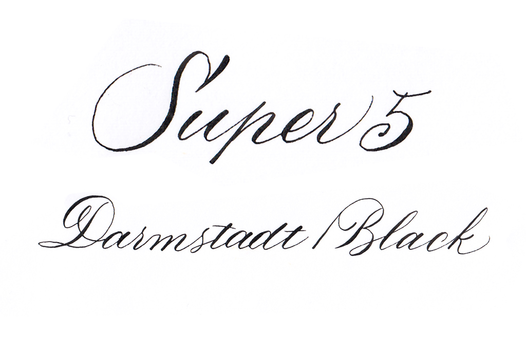 tintenfuchs tintentest super5