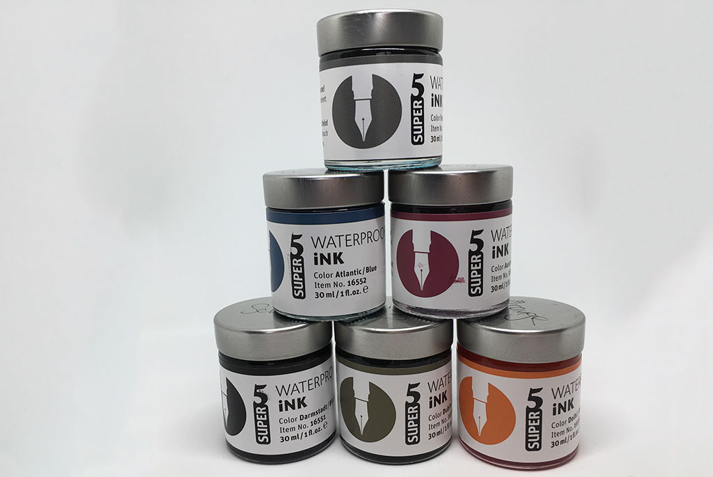 tintenfuchs tintentest super5