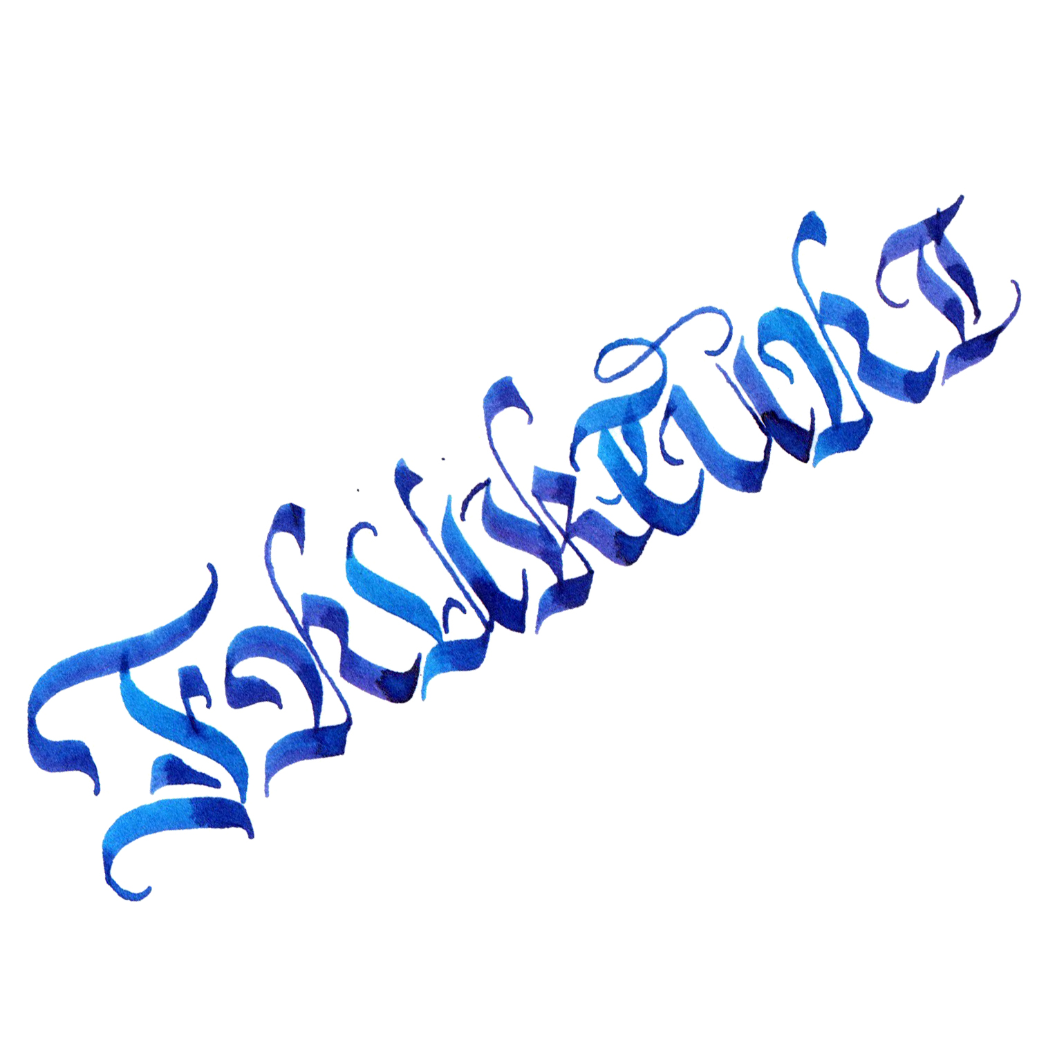 Aufzeichnung vom Webinar Fraktur II (Großbuchstaben) inkl. Workbook – Bild 2