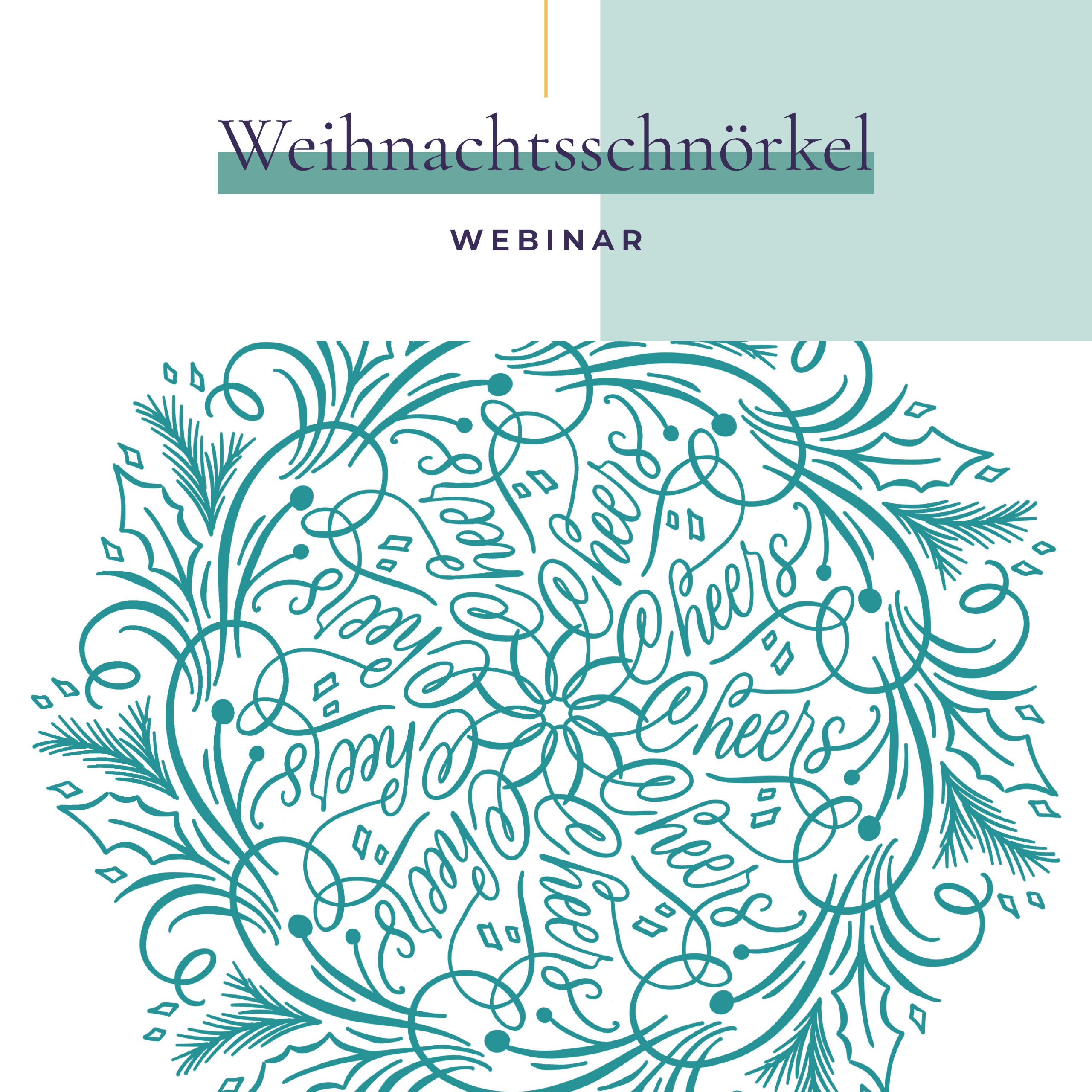 weihnachtsschnörkel