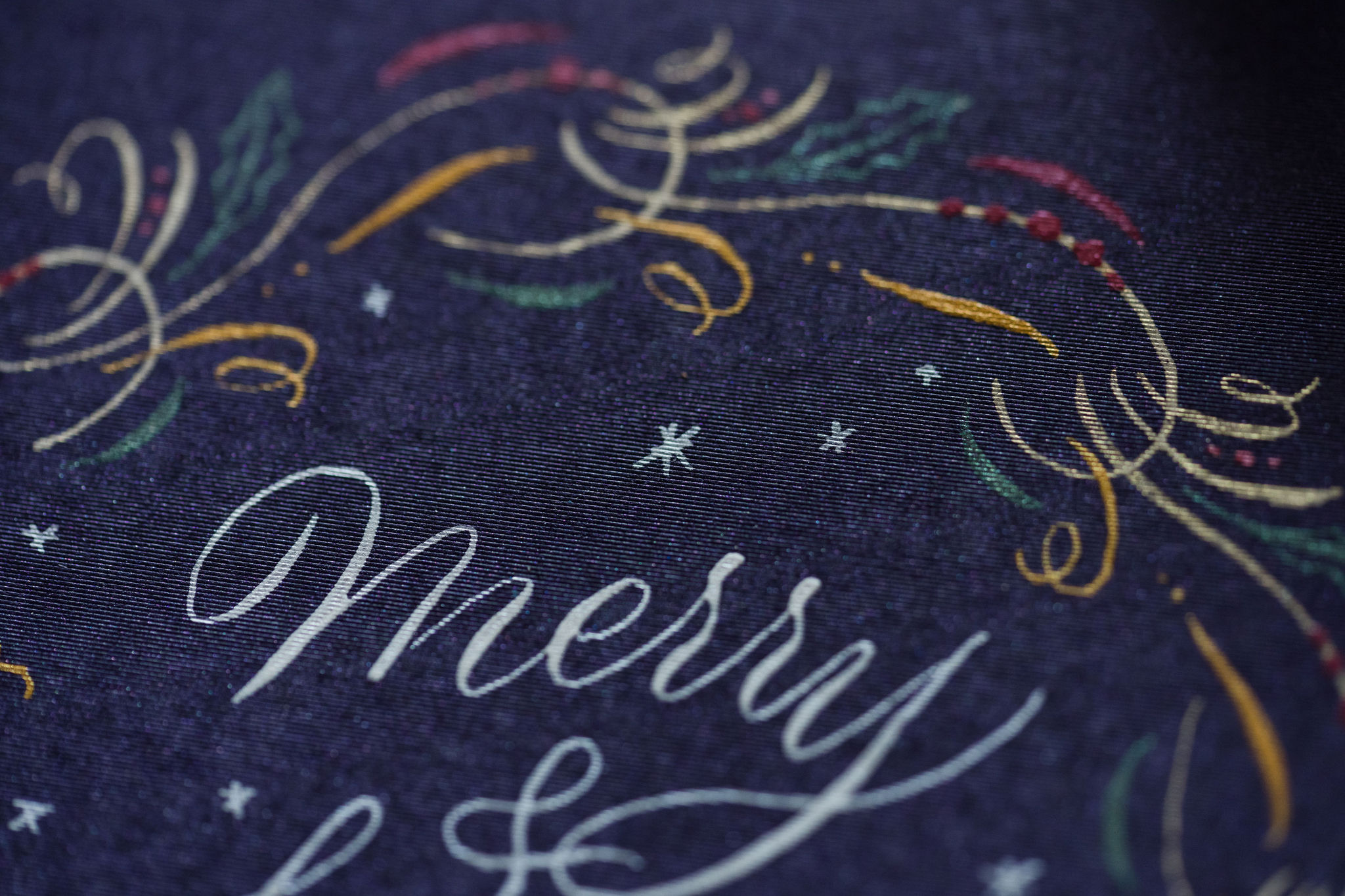 Live Online-Workshop Weihnachtsschnörkel (1.12.2024) – Bild 7