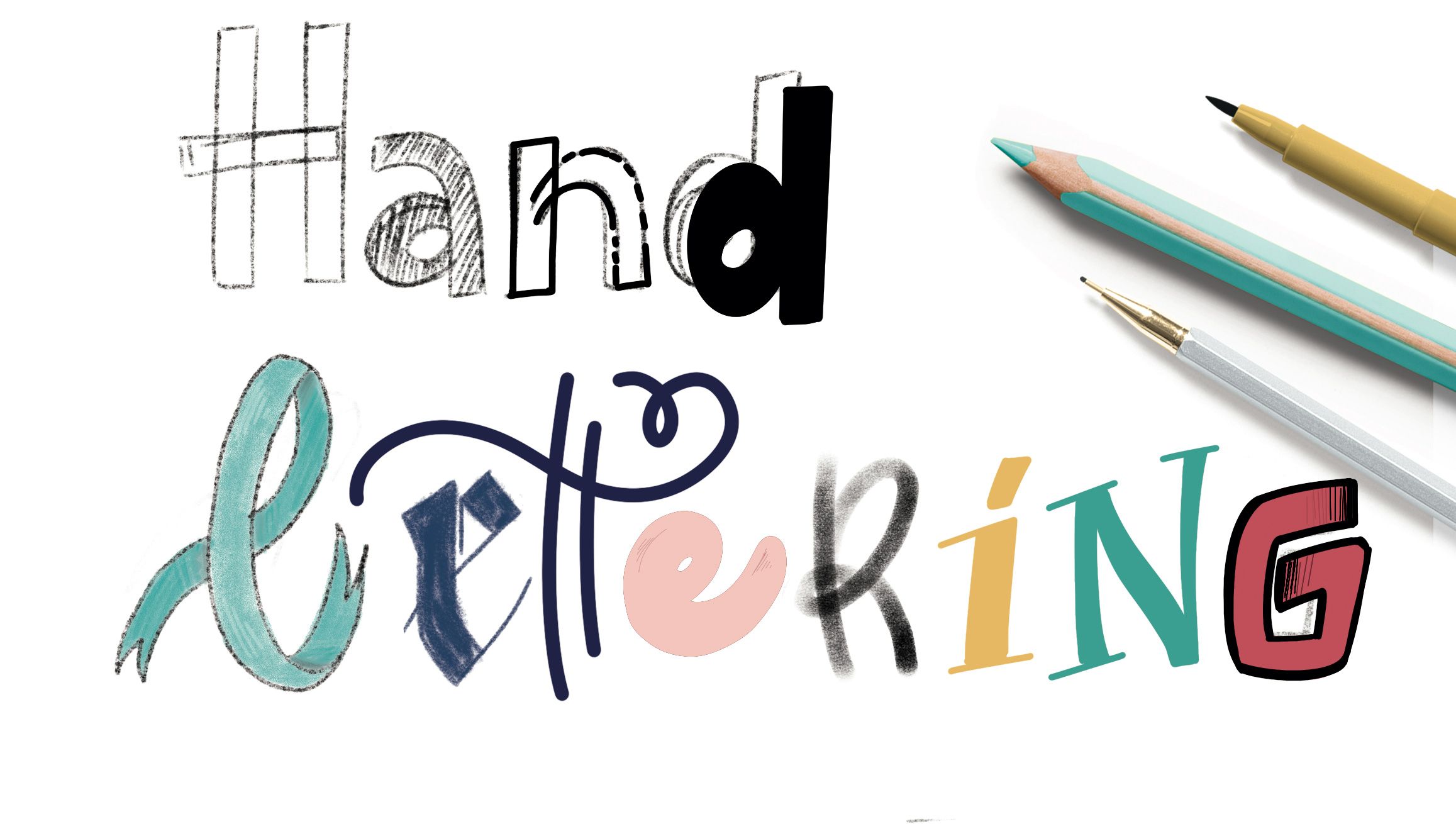 hand lettering kurs wien